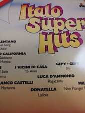 V.A.- Italo- Super- Hits- LP-1st Swizz Press- Mint- (Import) 