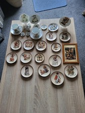 Kleine Hummel Sammlung ( Teller/ Geschirr)