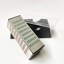 Parkside Diamant-Schleifblock aus Karbonstahl Messerschärfer grob bis extra fein