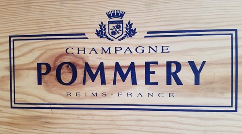 Pommery champagner royal brut - pommery,