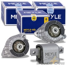 2x MEYLE MOTORLAGER +