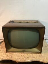 ANTIKES DUMONT TELESKOP MANSFIELD 509 RÖHRENFERNSEHER. 50er Jahre