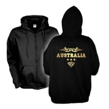 Kapuzenjacke AUSTRALIEN