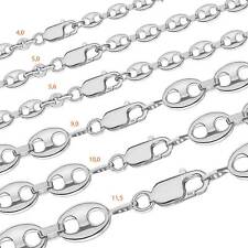 45-60cm 925 Silberkette