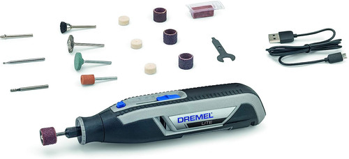 Dremel lite 7760 akku - dremel,