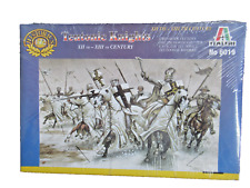 Italeri 1:72 Figuren RitterTeutonen  Art Nr No 6019