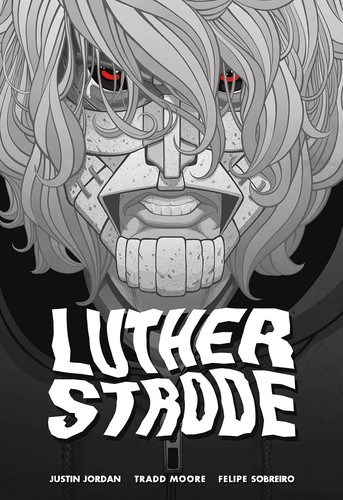 Luther strode cross - strode,,