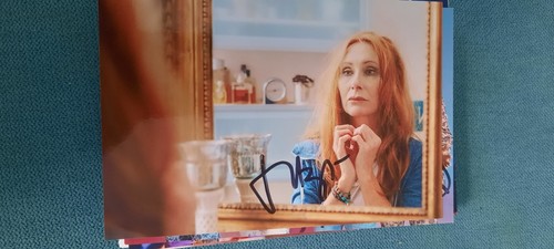 Andrea sawatzki autogramm - sawatzki,