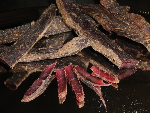 500 gramm biltong - 500, beef