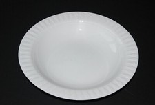 THOMAS LANZETTE WEISS TIEFE SPEISETELLER ø 22 cm