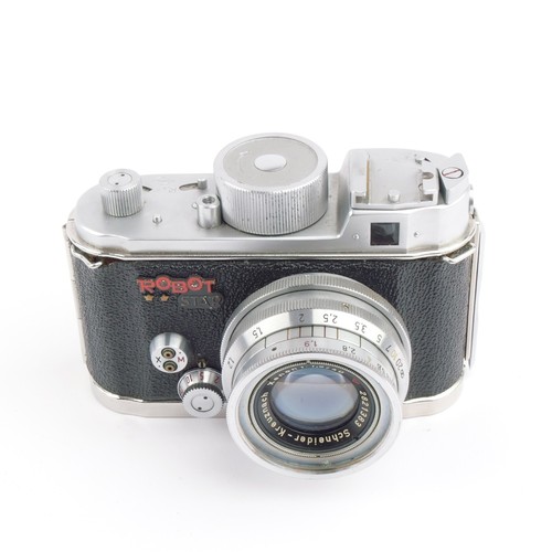 Berning robot star - berning, 35mm