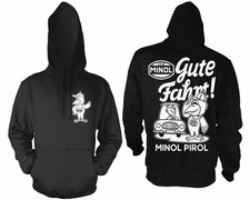 VEB MINOL PIROL KAPU Ostalgie