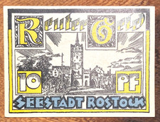 Reutergeld, 10 Pfennig