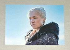 Emma D'arcy * Foto 13x18 * Film & TV * Original Autogramm !