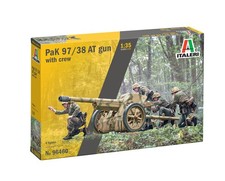Italeri IT96460 1/35 PaK 97/38