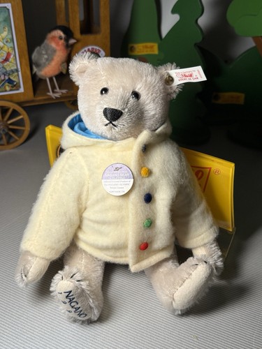 Steiff 652592 nagano teddybär - 652592,