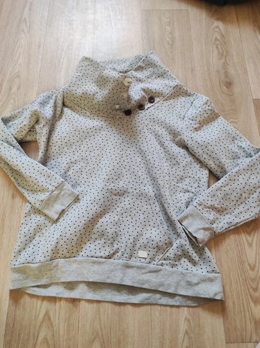 Pullover mit hohen kragen - pullover,
