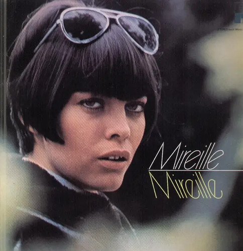 Mireille mathieu - mireille,