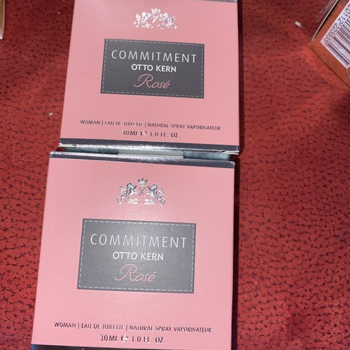 Otto kern commitment - -commitment, rosé