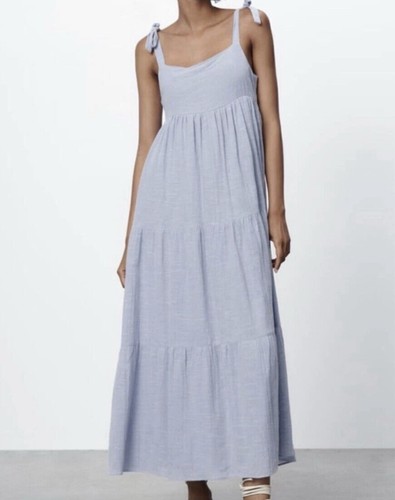 Zara sommerkleid maxikleid - sommerkleid/, |