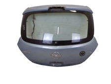 Heckklappe Z21C Aeroblau Met