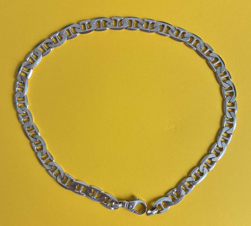 Panzer facettiert hals kette - hals,