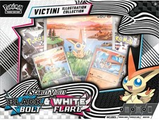 Pokemon Black Bolt White Flare