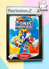 Sonic Heroes - PS2 Spiel