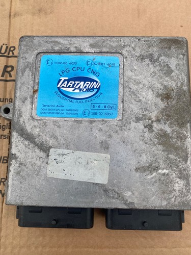 Tartarini lpg cpu - tartarini, cng