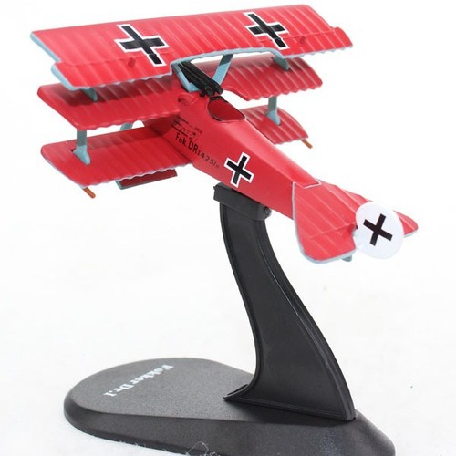 Diecast militärflugzeug - 1:72,