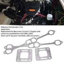 Auspuffdichtung Verteiler 5735