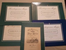 Hamburgensien Mappen