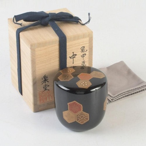 Japanische kikko floral makie - kikko,
