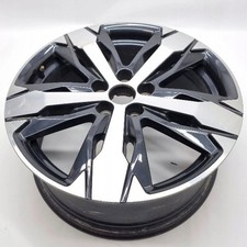 1x Alufelge 18 Zoll 9811635077