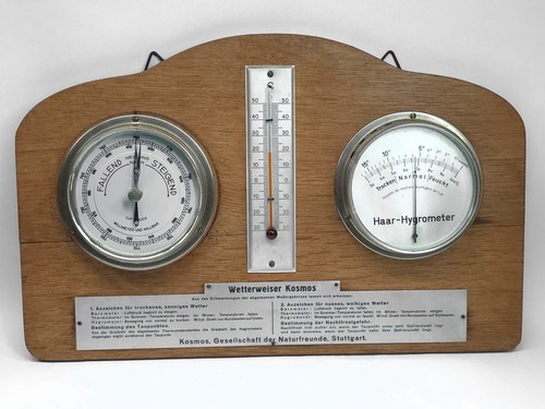 Wettertelegraph kosmos - ❇️,