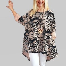 ITALY Strickkleid Kleid