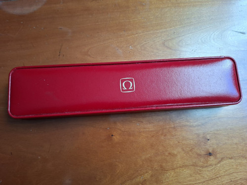 Omega uhrenschatulle box - omega,