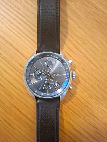 Hugo boss herren - herren, chronograph