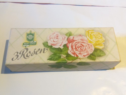 Alte ddr seife cosmos 3 - seife,