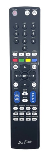 Philips ersatz fernbedienung - ersatz,