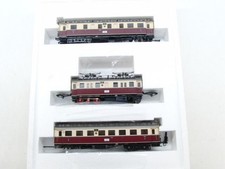 Elektrotriebwagen ET 87 von