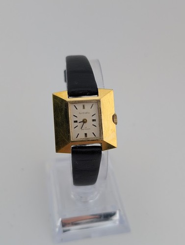 Formatic vintage damenuhr