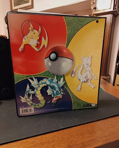 Pokemon karten sammleralbum - pokemon,
