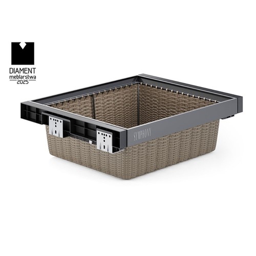 Rattankorb kleiderschrank - rattankorb,