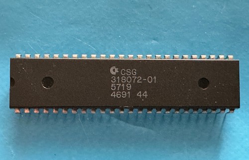 5719 csg gary gate array - 5719,