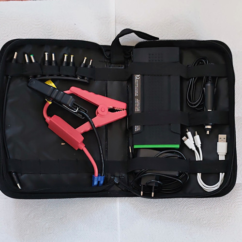 Revolt powerbank auto notebook - powerbank,