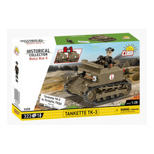 Cobi 2658 1:28 World War II