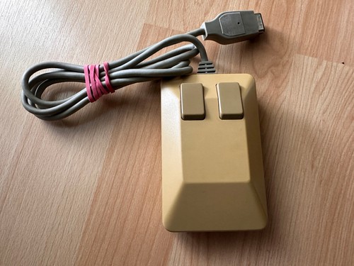 Amiga maus mouse - amiga, maus/mouse