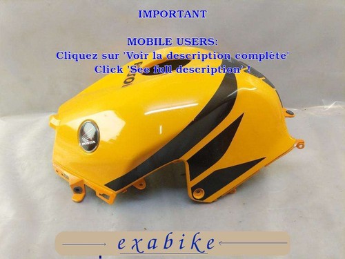 Falscher tank für honda - tank, cbr