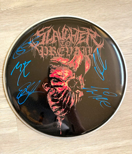 Slaughter prevail - to, /